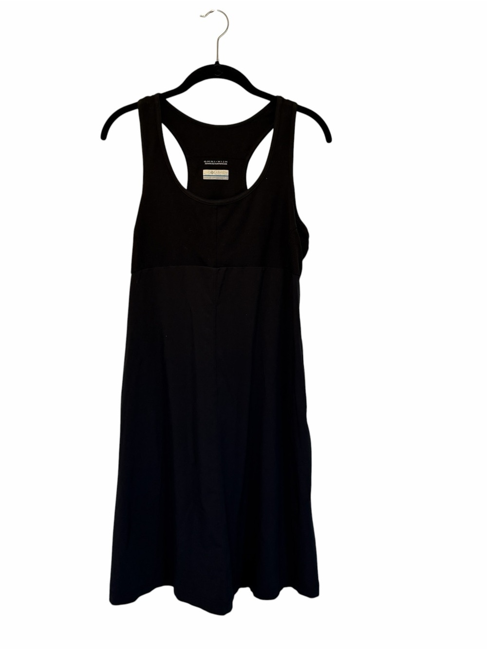 Columbia Omni-Wick Racerback Athletic Sporty Gorpcore Casual Outdoorsy XL Dress